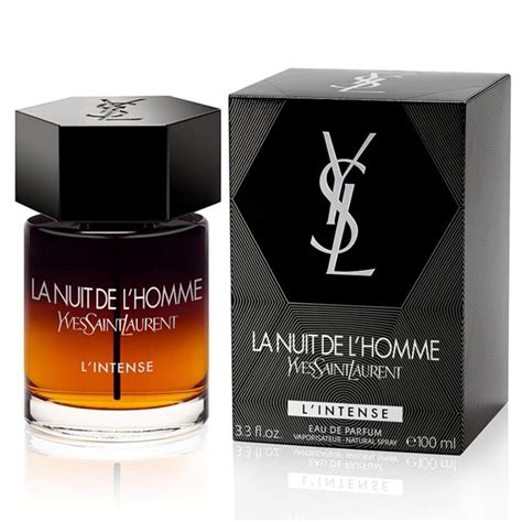 colognes similar to ysl la nuit|best men's YSL cologne.